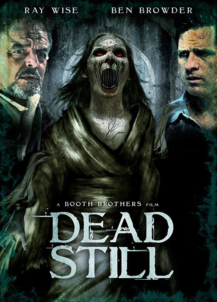 Постер Dead Still